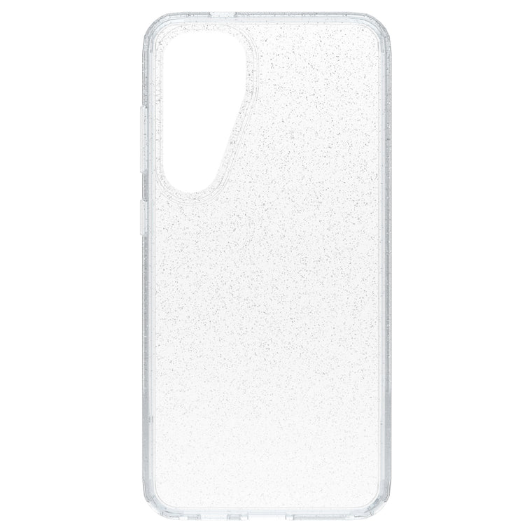 OtterBox Symmetry Clear Case Stardust with UV Tint for Samsung Galaxy S24 FE