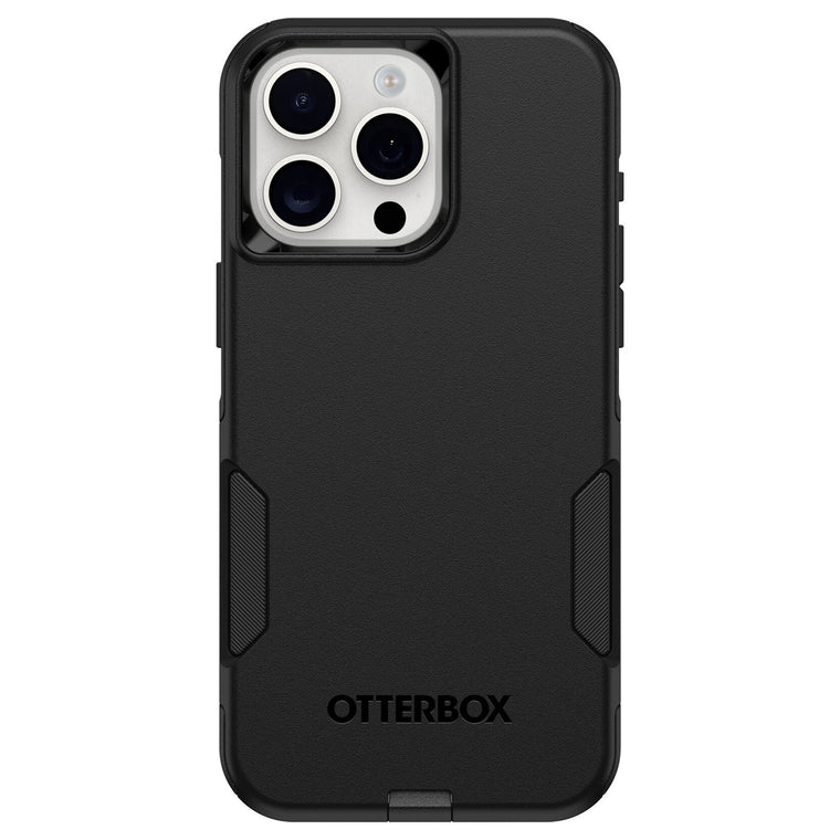 OtterBox Commuter Protective Case Black for iPhone 15 Pro Max