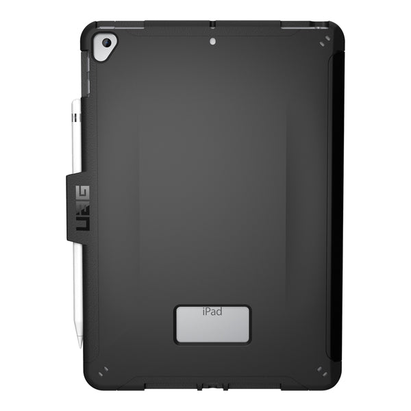 UAG Scout Rugged Case Black for iPad 10.2 2021 9th Gen/10.2 2020 8th Gen/iPad 10.2 2019 BULK