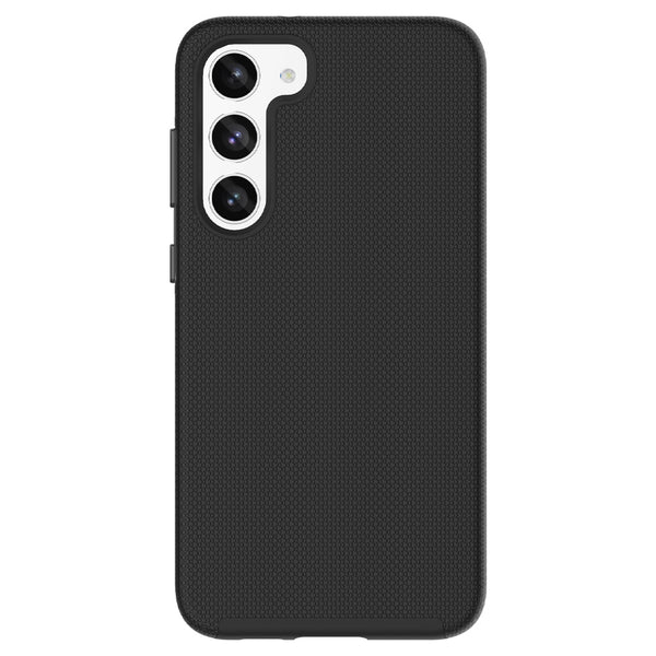 Blu Element Armour 2X Case Black for Samsung Galaxy S23+