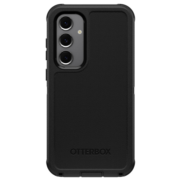 OtterBox Defender Pro Case Black in Bulk for Samsung Galaxy S24 FE