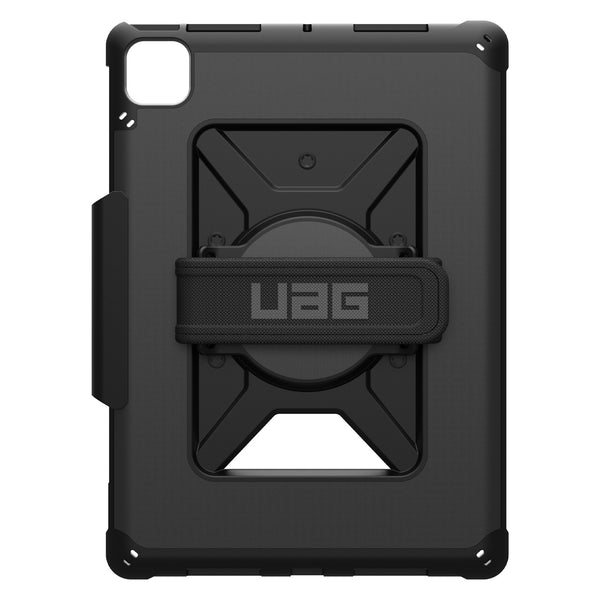 UAG Metropolis with HS Rugged Case Black for iPad Pro 11 2024 (5th Gen)