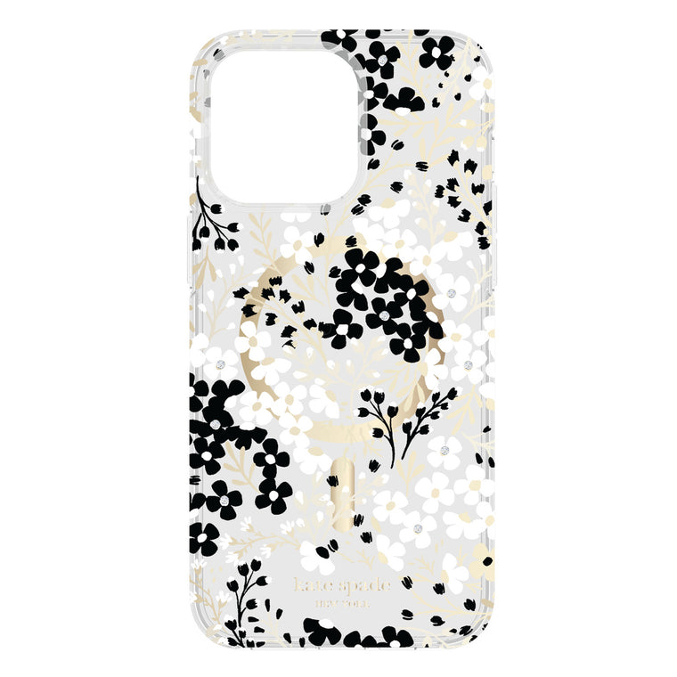 Kate Spade Protective MagSafe Case for Multi Floral iPhone 15 Pro Max