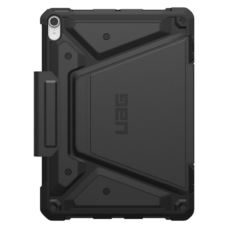 UAG Metropolis SE Folio Rugged Case Black for iPad Air 11 2024 (6th Gen)/Air 5th Gen/Air 4th Gen