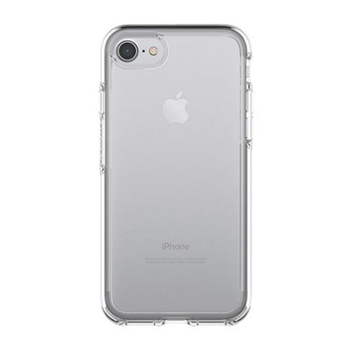 OtterBox Symmetry Clear Protective Case Clear for iPhone SE/8/7