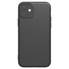 Blu Element Gel Skin Case Black for iPhone 11/XR