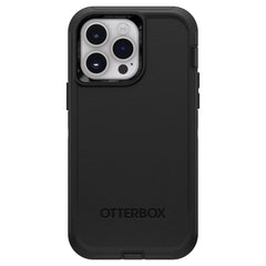 OtterBox Defender Protective Case Black for iPhone 14 Pro Max