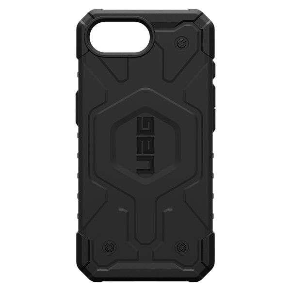 UAG Pathfinder MagSafe Rugged Case Black for iPhone 16e