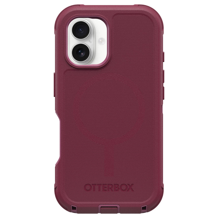 OtterBox Defender Pro MagSafe Case Foxberry for iPhone 16