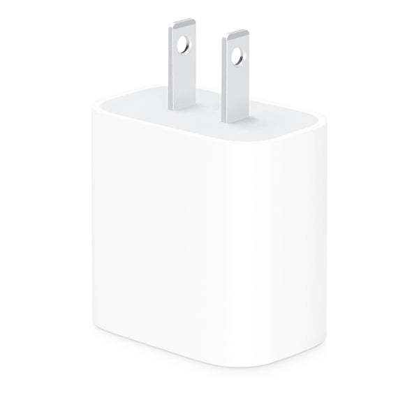 Apple 20W USB-C Power Adapter White