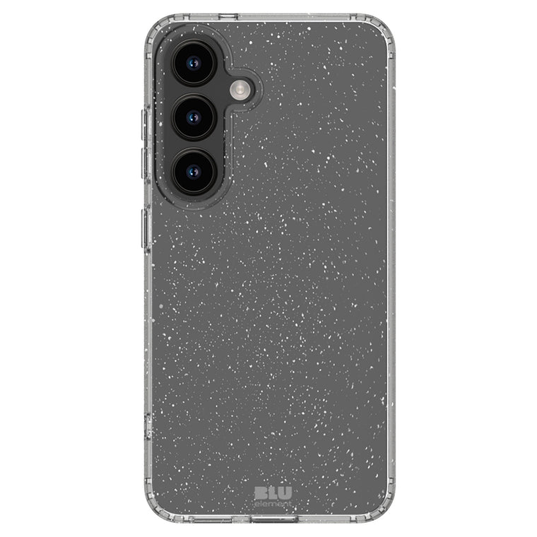 Blu Element DropZone Rugged Glitter Clear for Samsung Galaxy S25+/Galaxy S24+