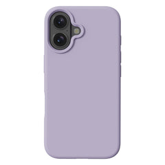 Blu Element Silicone w/MagSafe Case Lavender for iPhone 16 Plus