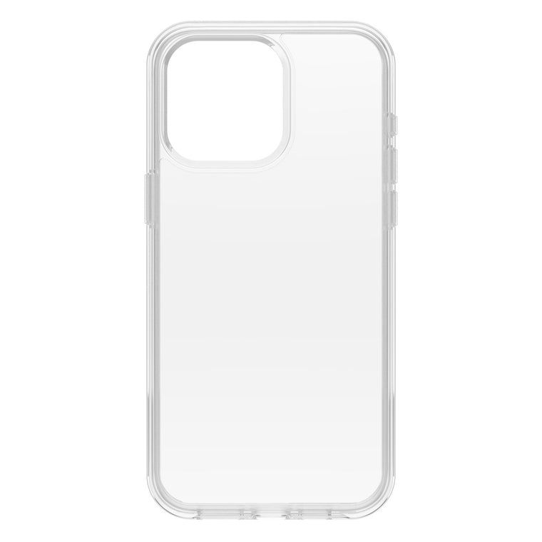 OtterBox Symmetry Clear Case Clear for iPhone 15 Pro Max