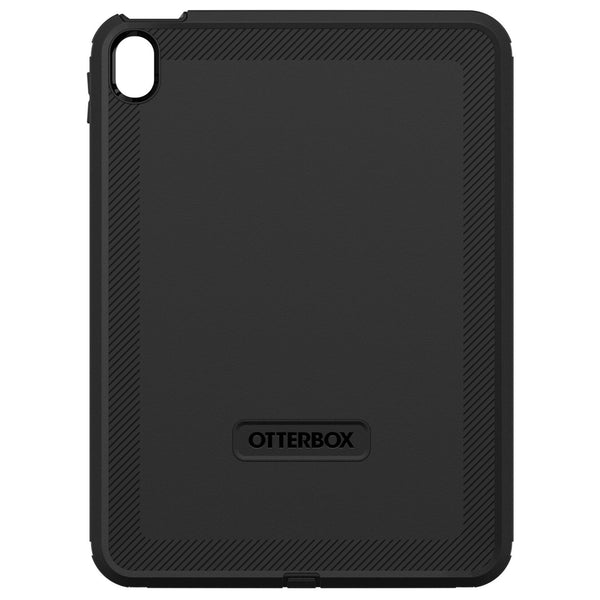 OtterBox Defender Protective Case Pro Pack (Bulk Packaging) Black for iPad 10.9 2022 (10th Gen)