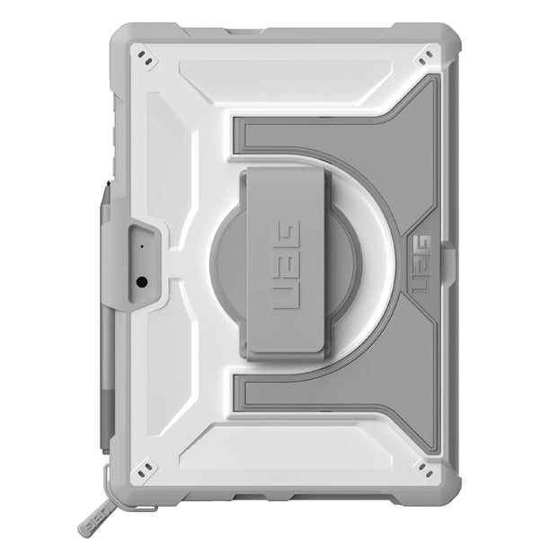 UAG Plasma Healthcare Series Case White/Gray for Microsoft Surface Go 4/3/2/1