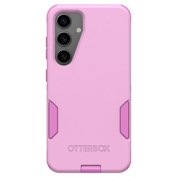 OtterBox Commuter Protective Case Into the Fuchsia for Samsung Galaxy S24