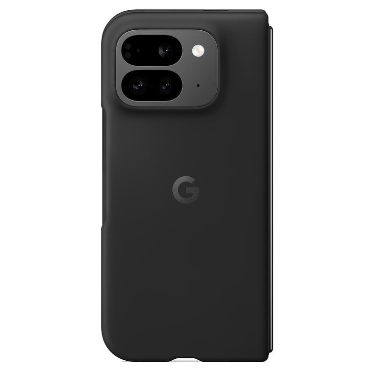 Google Silicon Case Obsidian for Google Pixel 9 Pro Fold