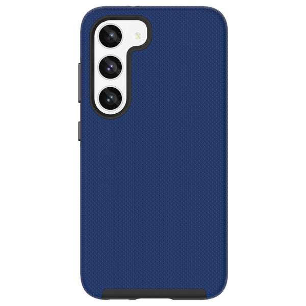 Blu Element Armour 2X Case Navy for Samsung Galaxy S23