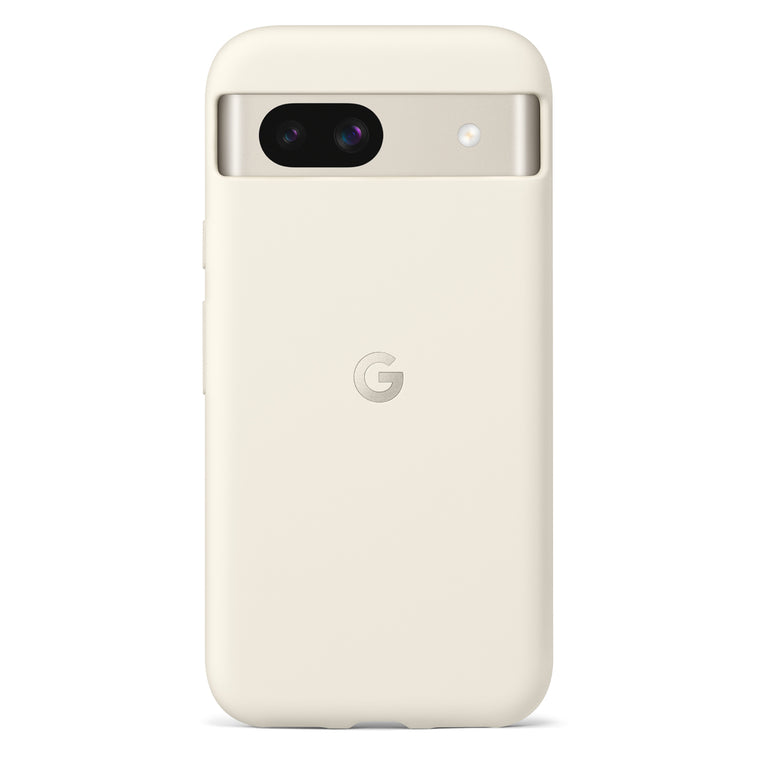 Google Silicone Case Porcelain for Google Pixel 8a