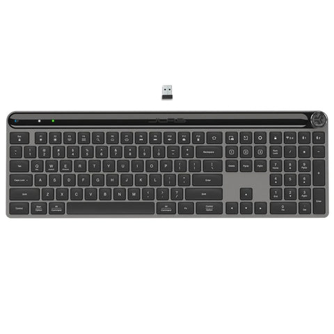 JLab Epic Keyboard Wireless Black