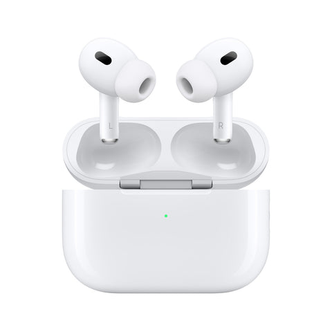 Apple AirPods Pro 2nd Gen with MagSafe and USB-C Charging Case White